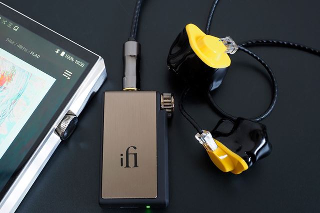 �����^Bluetooth���V�[�o�[iFi audio�uGO blu�v�ŃJ�X�^���C�����j�����������C�����X���I