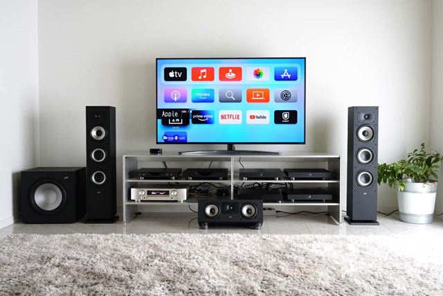 Polk Audio Monitor XT MXT30 【センタースピーカー】 polk Audio MXT30センタースピーカーを購入！JBL A130との相性と