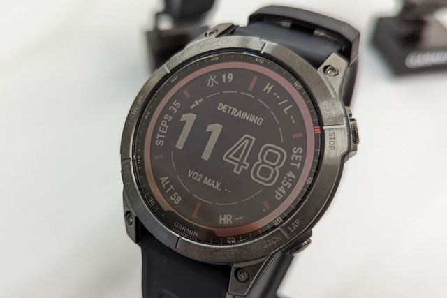 ガーミン fenix 7 Sapphire Dual Power 価格比較 - 価格.com