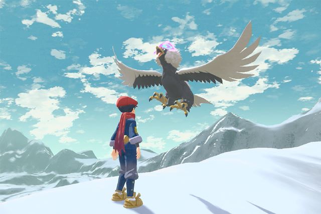 任天堂 Pokemon LEGENDS アルセウス [Nintendo Switch] 価格比較