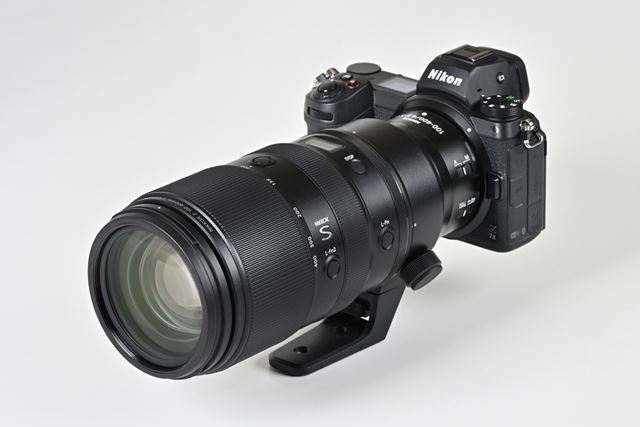 ニコン NIKKOR Z 100-400mm f/4.5-5.6 VR S 価格比較 - 価格.com