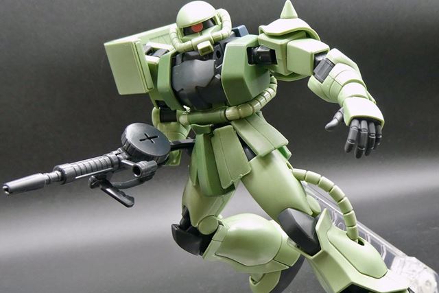 BANDAI HG 1/144 ザクII 価格比較 - 価格.com