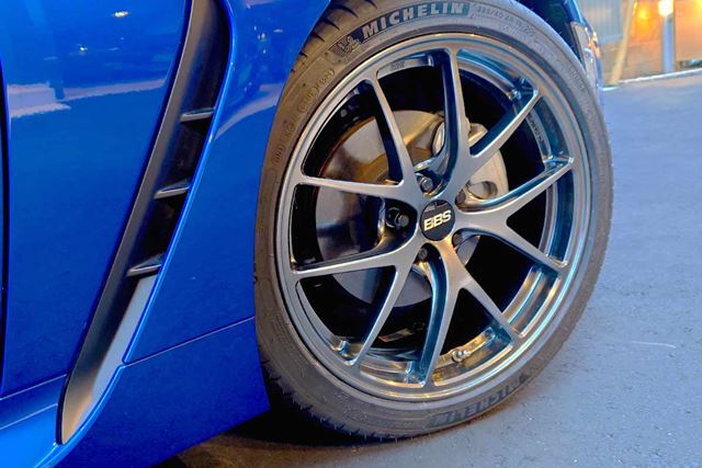 �V�^BRZ���uBBS�z�C�[���v�ŃC���`�A�b�v�I �����ڈȏ�̌��I����ɋ�����