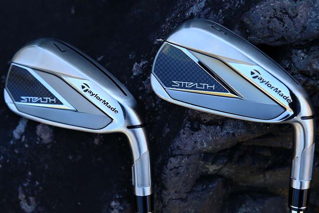 TaylorMade - 【激安！】STEALTH アイアンセット（5本）カーボン（R） 日本仕様 テーラーメイド STEALTH ステルス #6-PW 5本 アイアン