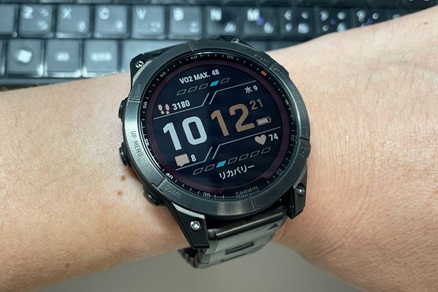 値下げ!　GARMIN fenix 7 Sapphire Dual Power fēnix 7 Sapphire Dual Power | スマートウォッチ | Garmin 日本