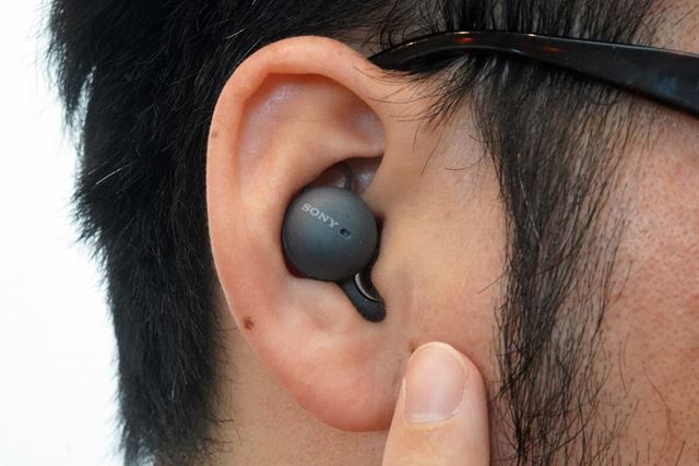 SONY LinkBuds WF-L900 (H) [グレー] 価格比較 - 価格.com