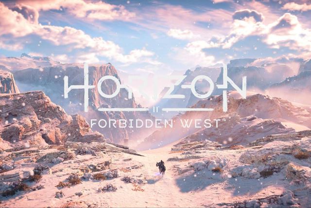 SIE Horizon Forbidden West スタンダードエディション [PS4