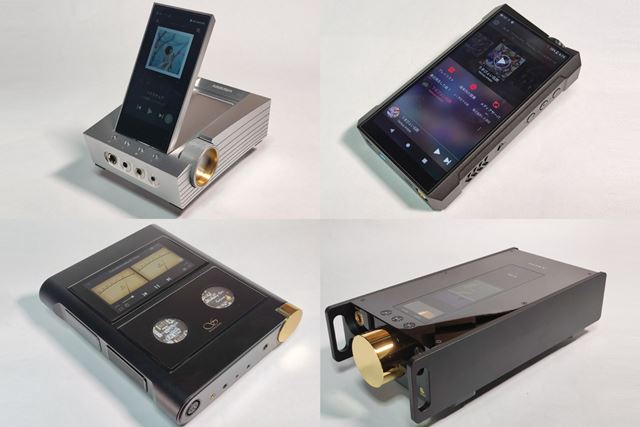 FiiO M17 FIO-M17-B [64GB] 価格比較 - 価格.com