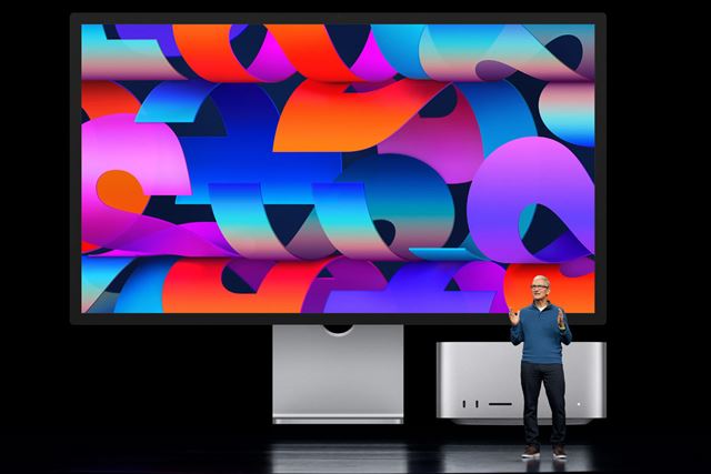 Macデスクトップ Apple Mac Studio MJMV3J/A Apple Mac Studio MJMV3J/A [シルバー] 価格比較 - 価格.com