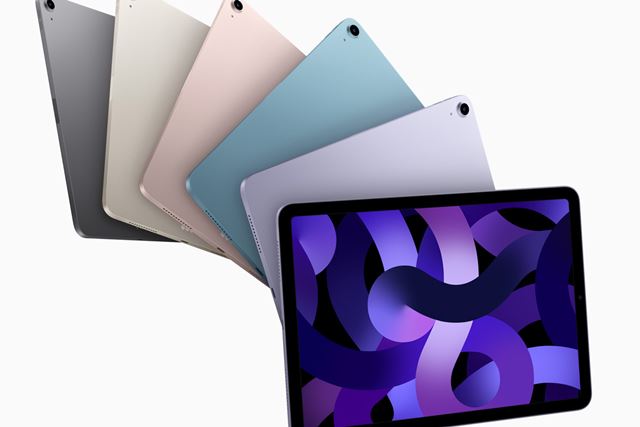iPad Air第5世代 64 GB ブルー3M9E3J/A 【8900】 中古】iPad Air 第5世代 64GB ブルー 3M9E3J／A Wi-Fi