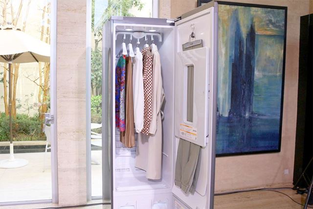 【美品】LG Styler 2020年製 ミラー(送料込み) Amazon.co.jp: LG styler ミラー S3MF : ホーム＆キッチン