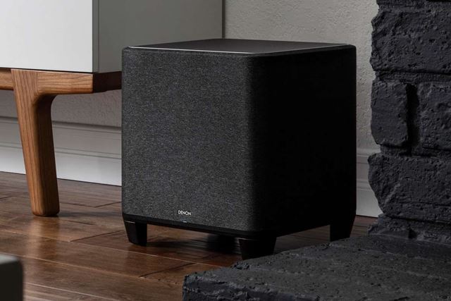 Denon Home Sound Bar 550【2024年12月購入】値下げ Denon Home Sound Bar 550 - Smart Sound Bar with Dolby Atmos