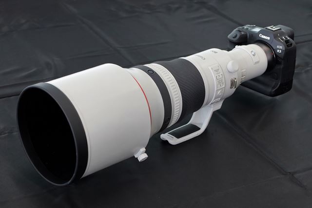 CANON RF1200mm F8 L IS USM 価格比較 - 価格.com