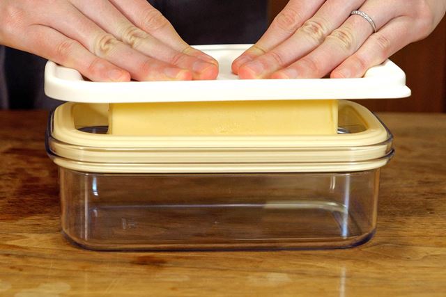 �u�J�b�g�ł���o�^�[�P�[�X�v�͖{���ɕ֗��H ��w2�l���K�`�ŃW���b�W�I