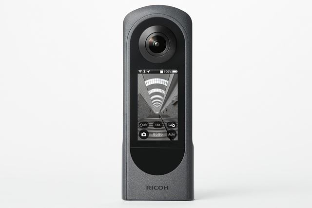 RICOH THETA S360度カメラ3点セット RICOH THETA S360度カメラ3点セット RICOH THETA S360度カメラ3