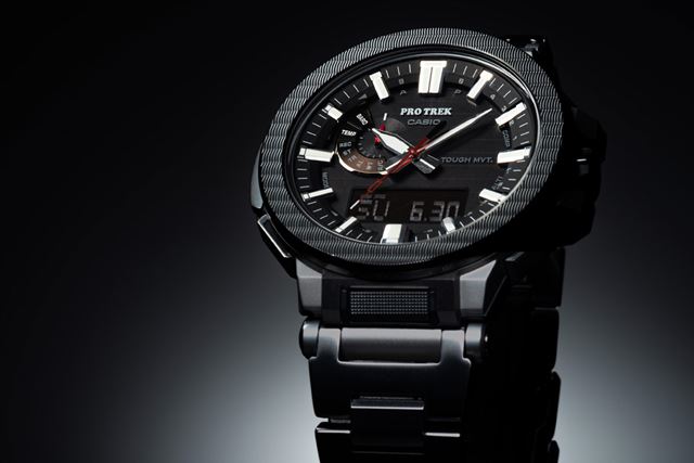 超人気モデル　カシオ　プロトレック マナスル　PRX-8001YT-7JF PRX-8001YT-7JF | CASIO
