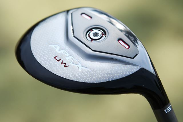 キャロウェイ エイペックス UW ユーティリティウッド [Diamana 55 for