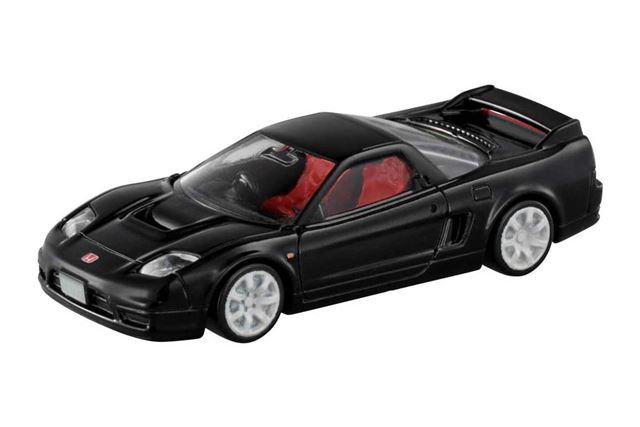 【今週発売の注目製品】トミカプレミアムから「ホンダ NSX-R」の発売記念仕様が登場
