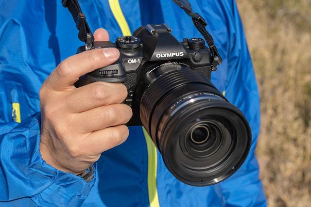 OLYMPUS OM-1 ➕レンズ４本 OMデジタルソリューションズ OM SYSTEM OM-1 12-100mm F4.0 PRO