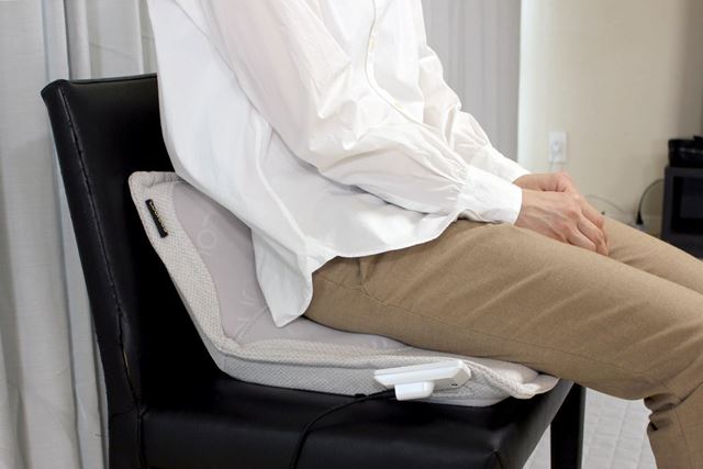 アテックス ルルド プレミアムシートマッサージャー AX-HPL368iv