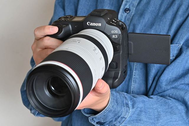 Canon - コハル　EOSR3 新品)Canon (キヤノン) EOS R3（商品ID：4549292181661）詳細