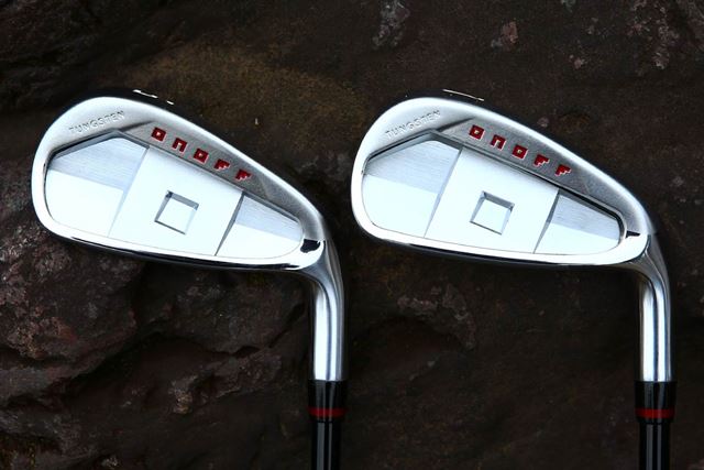 グローブライド オノフ アイアン AKA 2022年モデル 5本セット [KBS