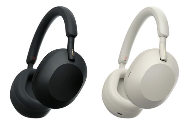 �V���[�Y�j��ő�̐i���I �\�j�[�ŐV�m�C�L�����w�b�h�z���uWH-1000XM5�v�����ɏo��