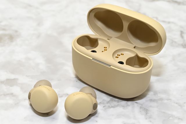 SONY LinkBuds S WF-LS900N (C) [エクリュ] 価格比較 - 価格.com