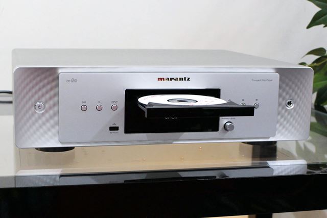 �g�����ŃV���v���h�B�}�����cCD�v���[���[�̐V�����~�h���N���X�uCD60�v���\