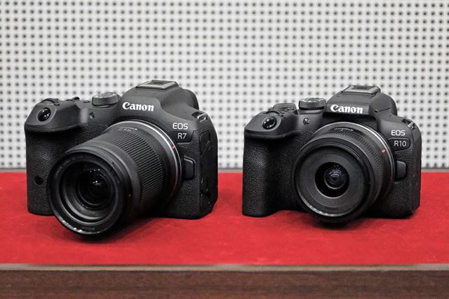 Canon EOS R10 ミラーレスカメラ 18-45mmレンズ付き Amazon | Canon ミラーレスカメラ EOS R10 RF-S18-45mm F4.5-6.3