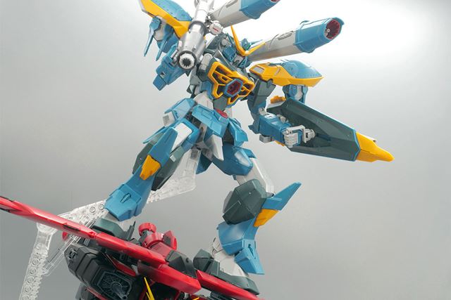 BANDAI - FULL MECHANICS 1/100 カラミティ ガンダム 塗装済み 完成品 FULL MECHANICS 1/100 カラミティガンダム | 機動戦士ガンダム