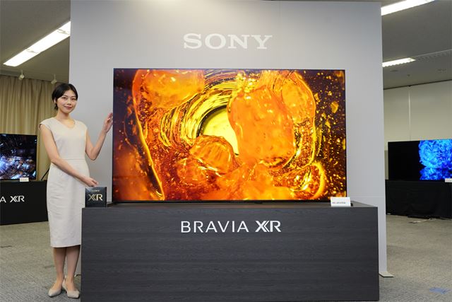 SONY BRAVIA XRJ-55X90K [55インチ] 価格比較 - 価格.com