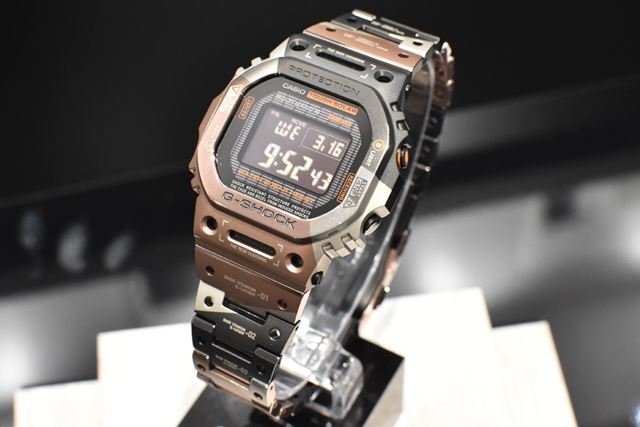 カシオ G-SHOCK Love The Sea And The Earth アイサーチ