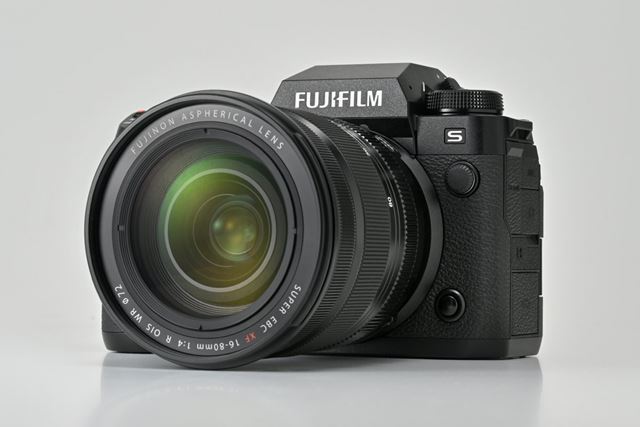 富士フイルム「X-H2S」発売前レビュー! 「Xシリーズ」史上最高性能のハイエンドミラーレス