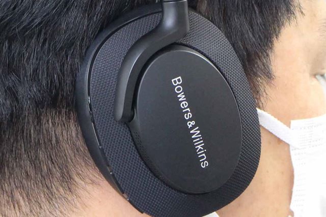 B&W����m�C�L������Bluetooth�w�b�h�z���̐V���ȍŏ�ʃ��f���uPx7 S2�v�o��