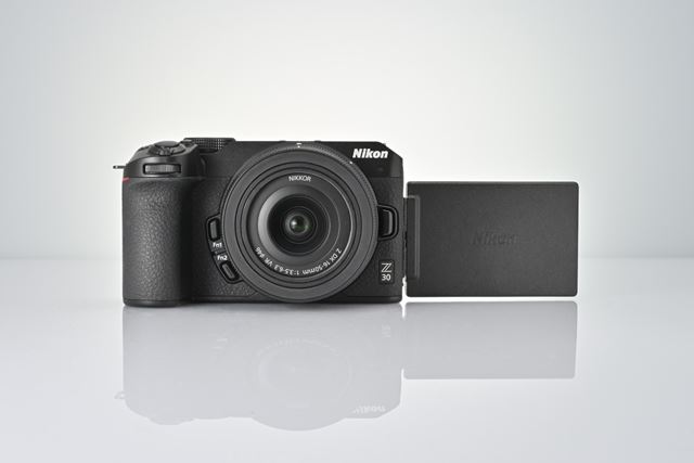 新品未使用品 NIKON ニコン Z 30 ダブルズーム Z30 新品)Nikon (ニコン) Z30 ダブルズームキット（商品ID