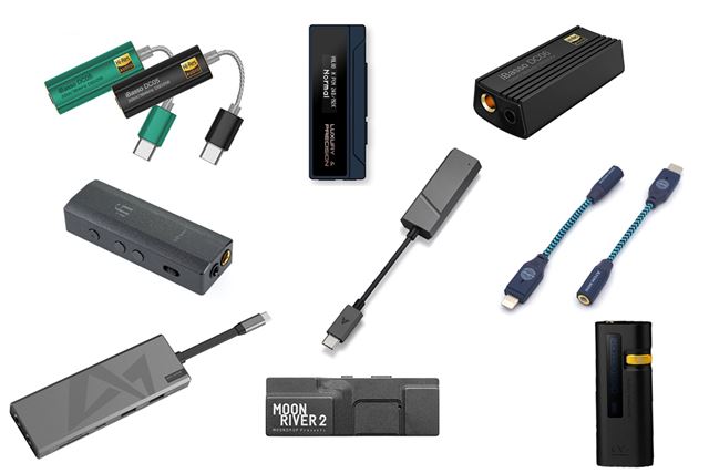 �X�}�z�ɐڑ����Ď�y�ɍ������������ł���u���^USB DAC�A���v�v�̃X�X��