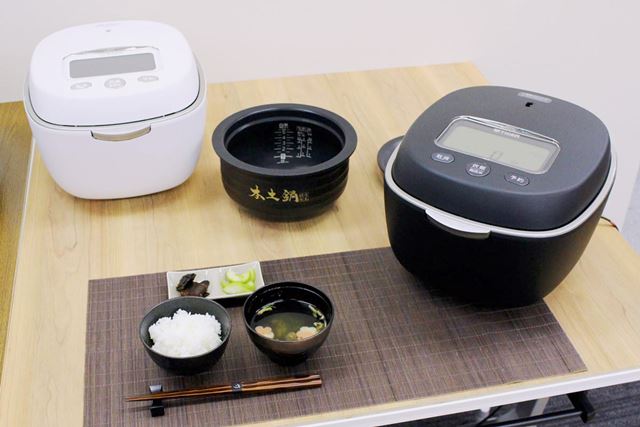 タイガー炊飯器 JPL-S100 ミストホワイト WS 新品内釜付き！！ タイガー魔法瓶 土鍋ご泡火炊き JPL-S100-WS [ミストホワイト