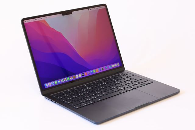 Apple MacBook Air Liquid Retinaディスプレイ 13.6 MLXY3J/A