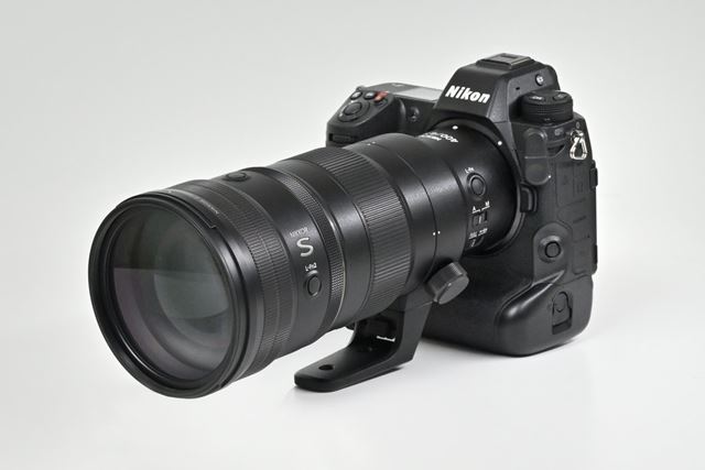 ニコン NIKKOR Z 400mm f/4.5 VR S 価格比較 - 価格.com