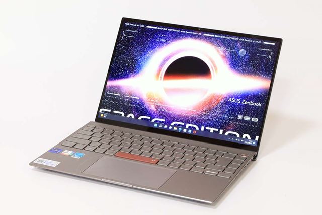 �F���D���Ȃ��Ȃ��ցI ASUS�̒������\14�^�m�[�gPC�uZenbook 14X Space Edition�v���r���[