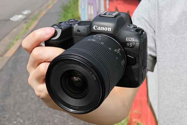 CANON RF15-30mm F4.5-6.3 IS STM 価格比較 - 価格.com