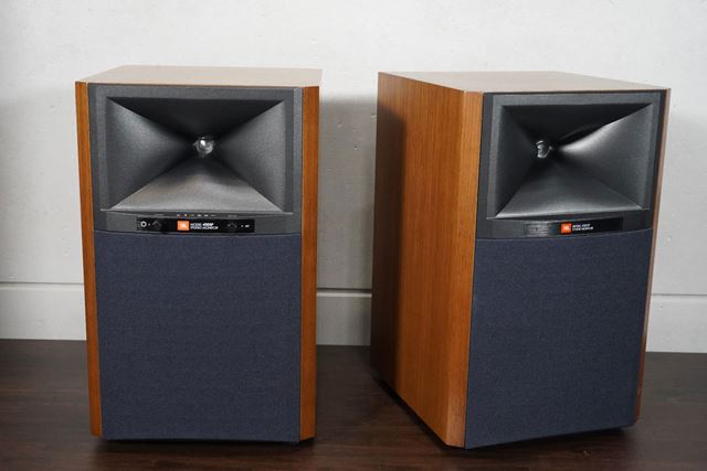 JBL 4305P モニタースピーカー　2024年4月購入 アバックWEB-SHOP / 4305P JBL [ジェイビーエル] アクティブ