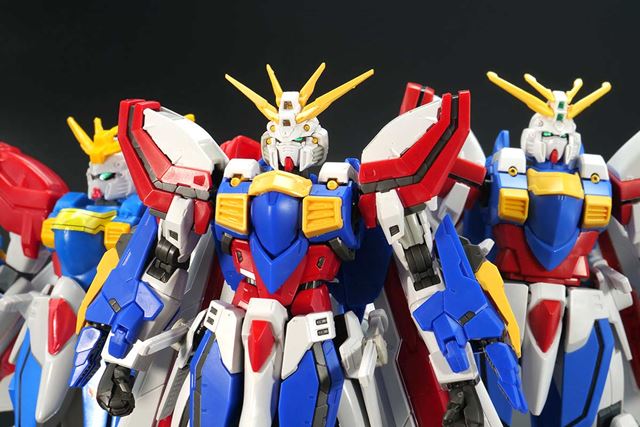 BANDAI RG 1/144 ゴッドガンダム 価格比較 - 価格.com