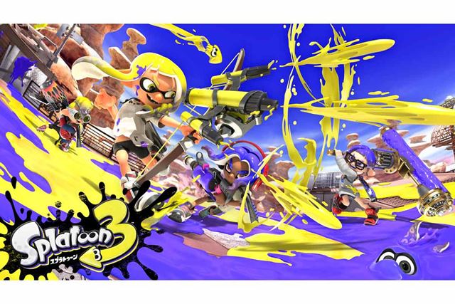 任天堂 スプラトゥーン3 [Nintendo Switch] 価格比較 - 価格.com