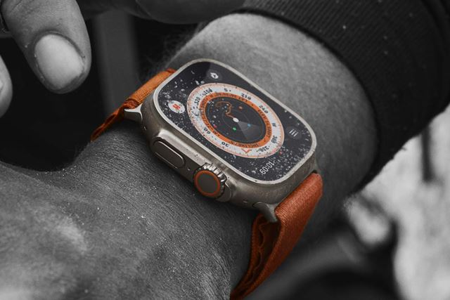 Apple Apple Watch Ultra GPS+Cellularモデル 49mm MNHH3J/A