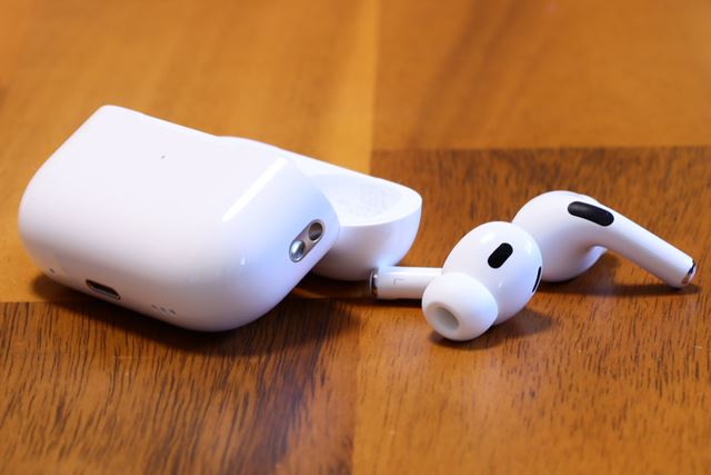 ��2����uAirPods Pro�v���̓`�F�b�N�I �m�C�L�������\�̃A�b�v���]�ː��ő̊� 