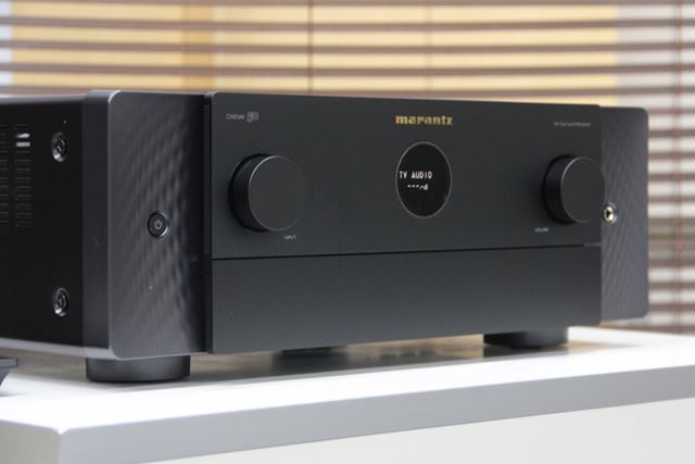 新品保証なしSTEREO 70s [シルバーゴールド] marantz - STEREO 70s/シルバーゴールド（STEREO70S/FN）HDMI