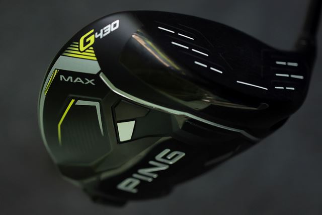 G430 MAX 9度 ツアークロム2.0s 7/21まで ピン G430 MAX ドライバー [PING