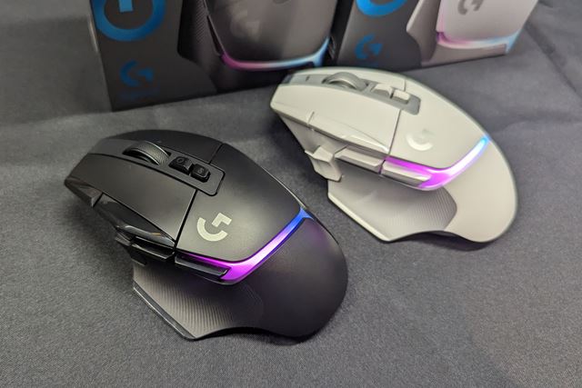 Logicool - Logicool ゲーミングマウス G502XWL-CRBK Amazon.co.jp: Logicool G ゲーミングマウス G502 X PLUS